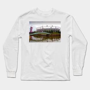 2012 London Olympic Stadium England Long Sleeve T-Shirt